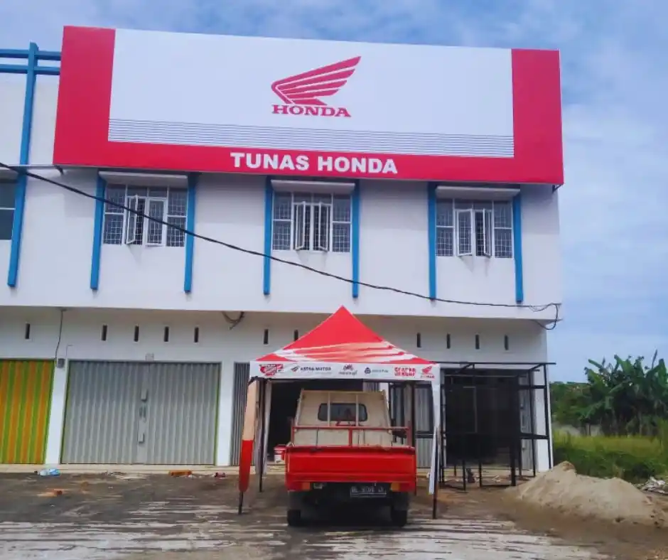 Dealer Motor Honda Kabupaten Ogan Komering Ilir - TDM Kayu Agung